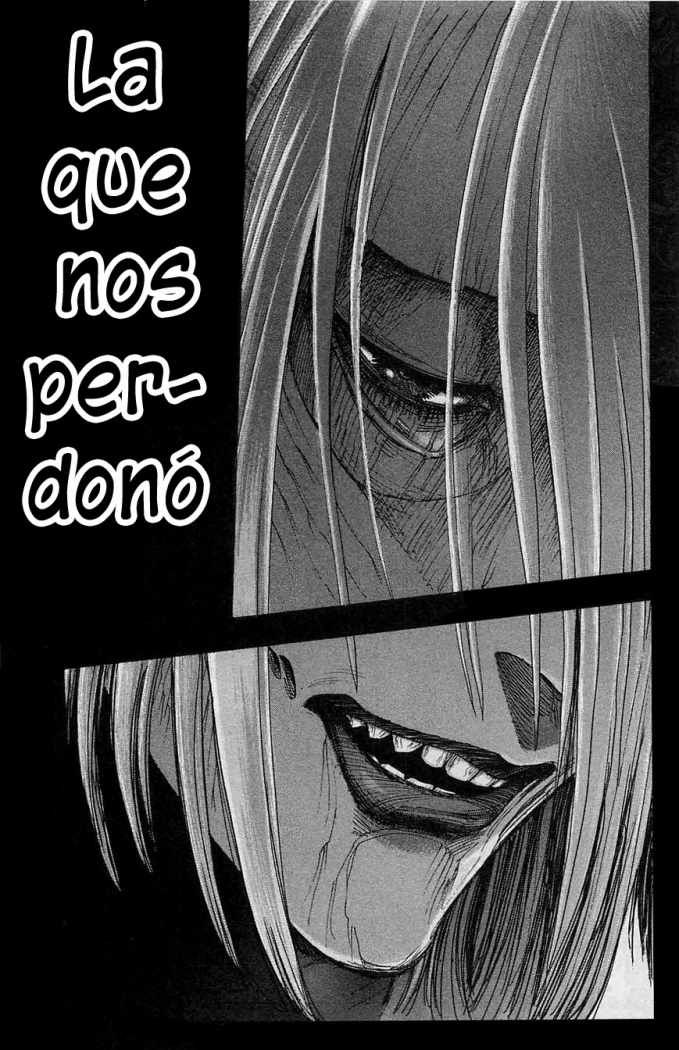 Read Attack on Titan Español Manga Online