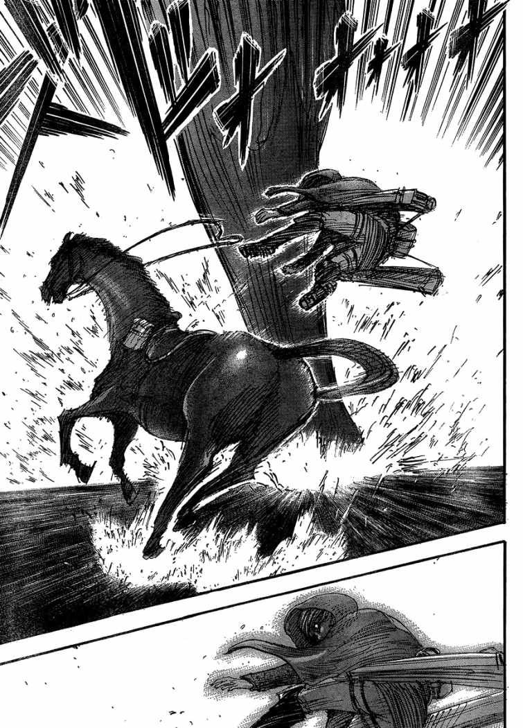 Read Attack on Titan Español Manga Online