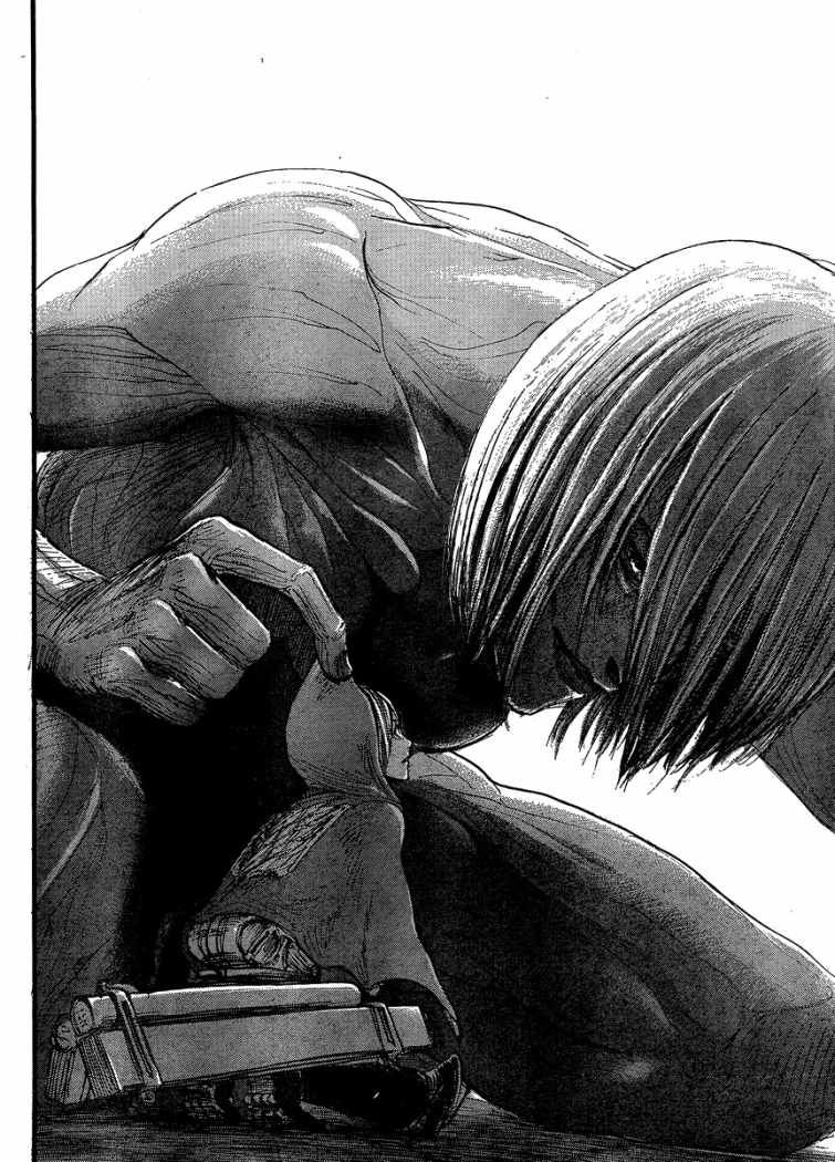 Read Attack on Titan Español Manga Online
