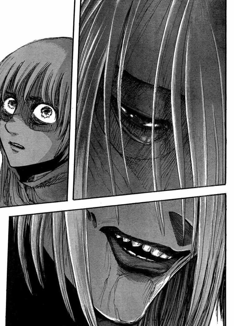 Read Attack on Titan Español Manga Online