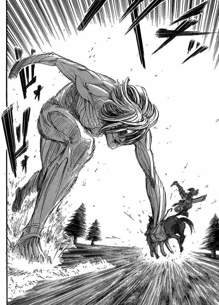 Read Attack on Titan Español Manga Online