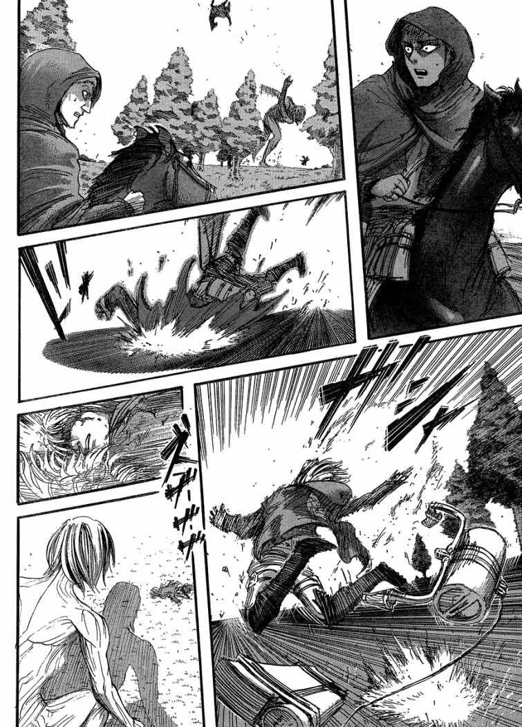 Read Attack on Titan Español Manga Online