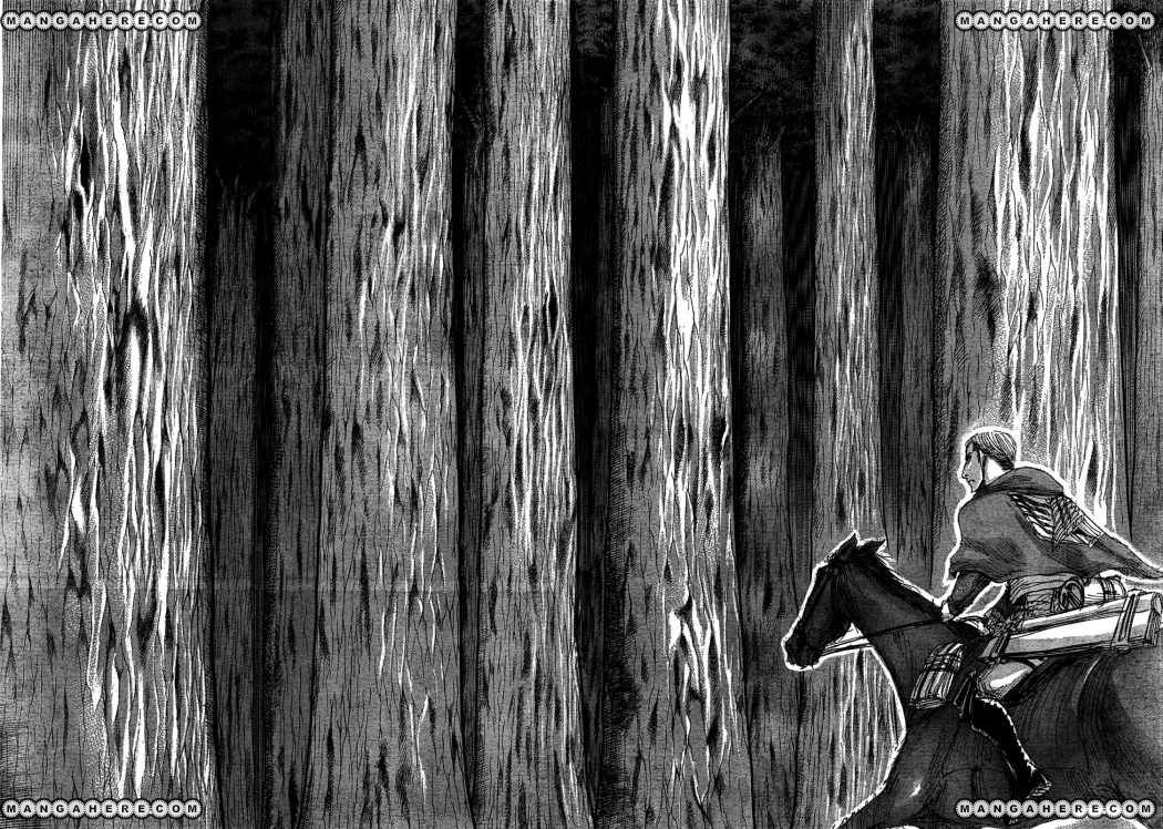 Read Attack on Titan Español Manga Online