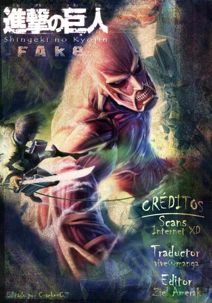 Read Attack on Titan Español Manga Online