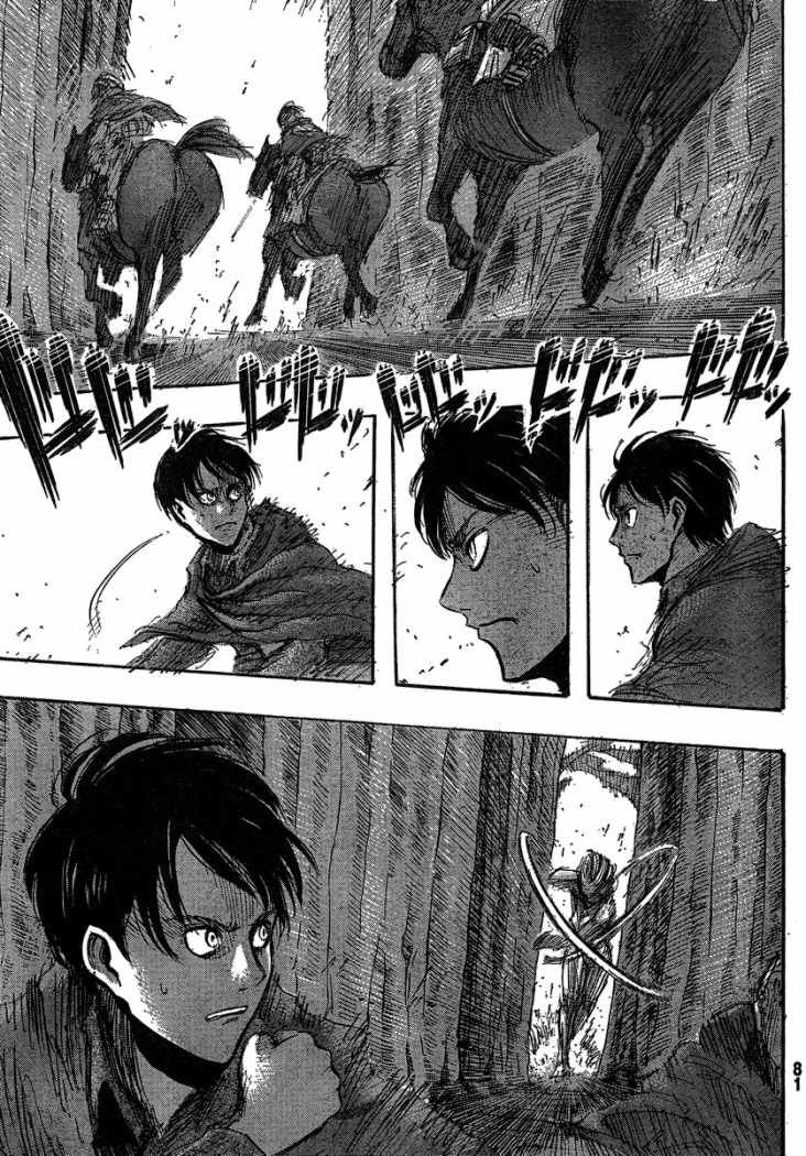 Read Attack on Titan Español Manga Online