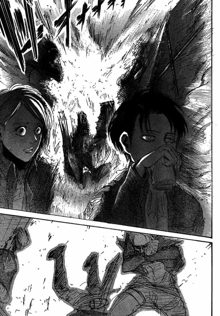 Read Attack on Titan Español Manga Online