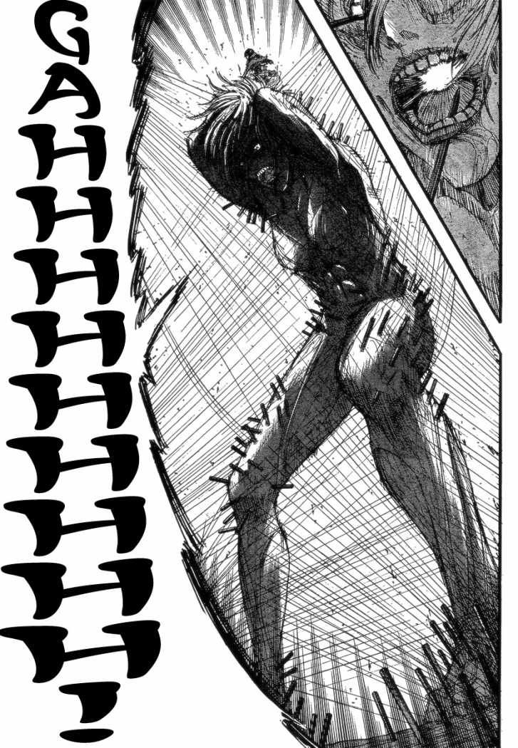 Read Attack on Titan Español Manga Online