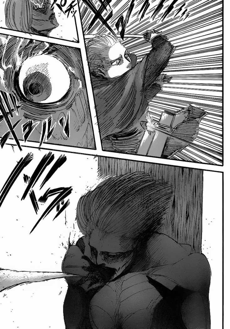 Read Attack on Titan Español Manga Online