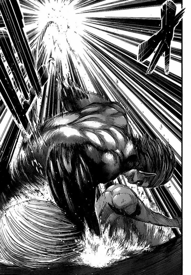 Read Attack on Titan Español Manga Online