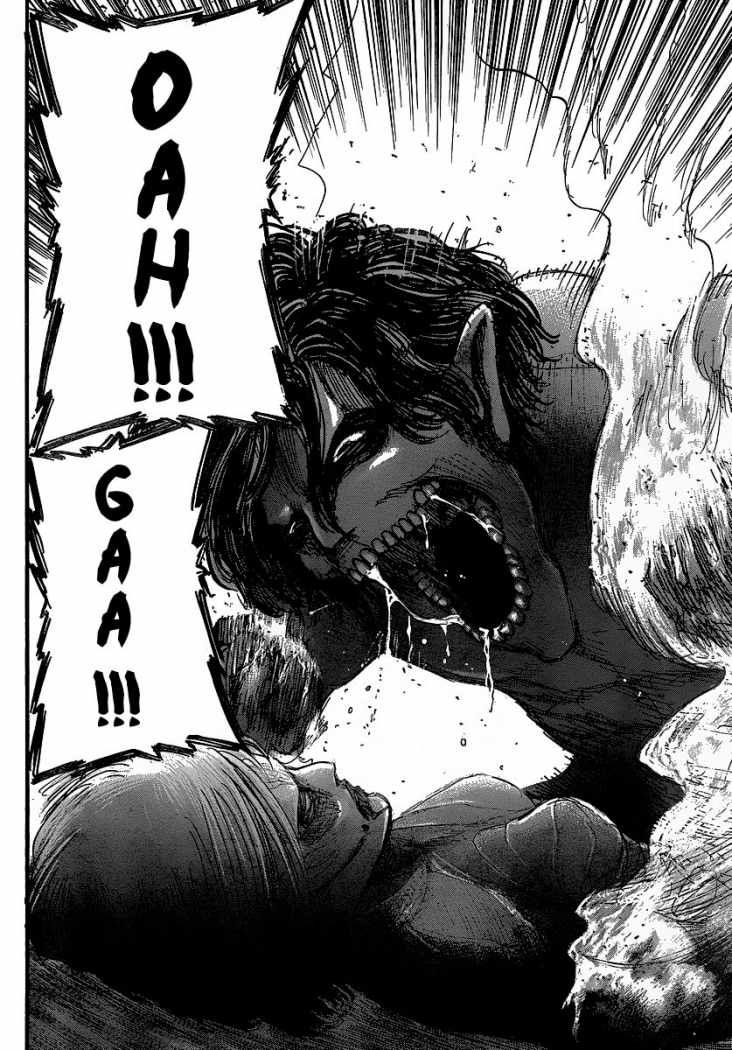 Read Attack on Titan Español Manga Online