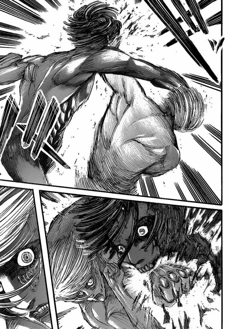Read Attack on Titan Español Manga Online