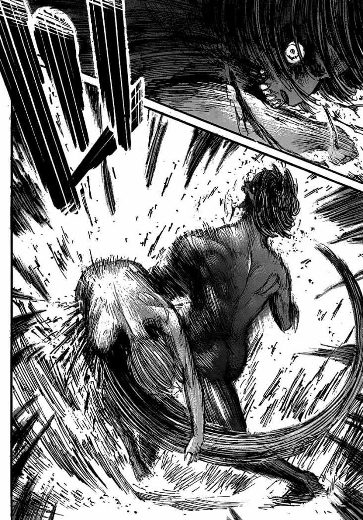 Read Attack on Titan Español Manga Online