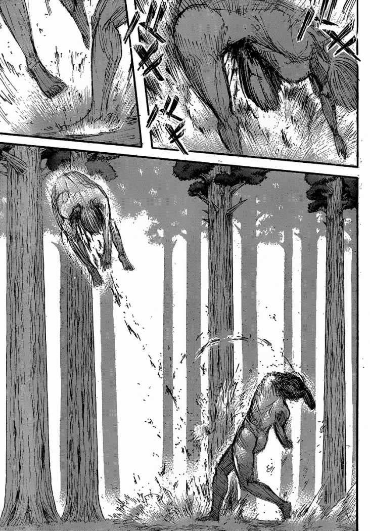 Read Attack on Titan Español Manga Online