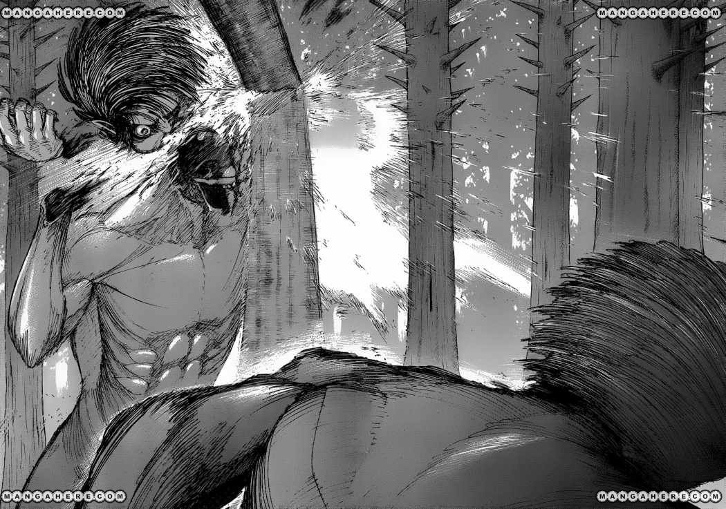 Read Attack on Titan Español Manga Online