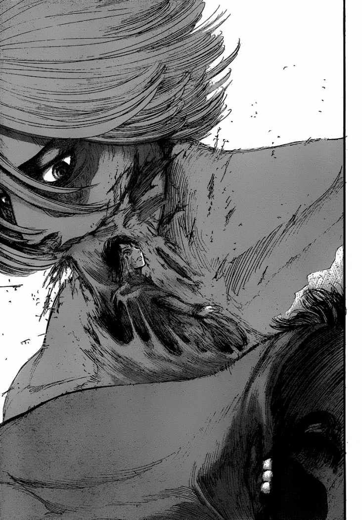 Read Attack on Titan Español Manga Online