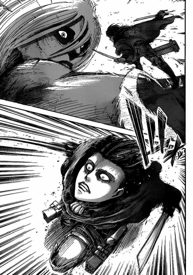 Read Attack on Titan Español Manga Online