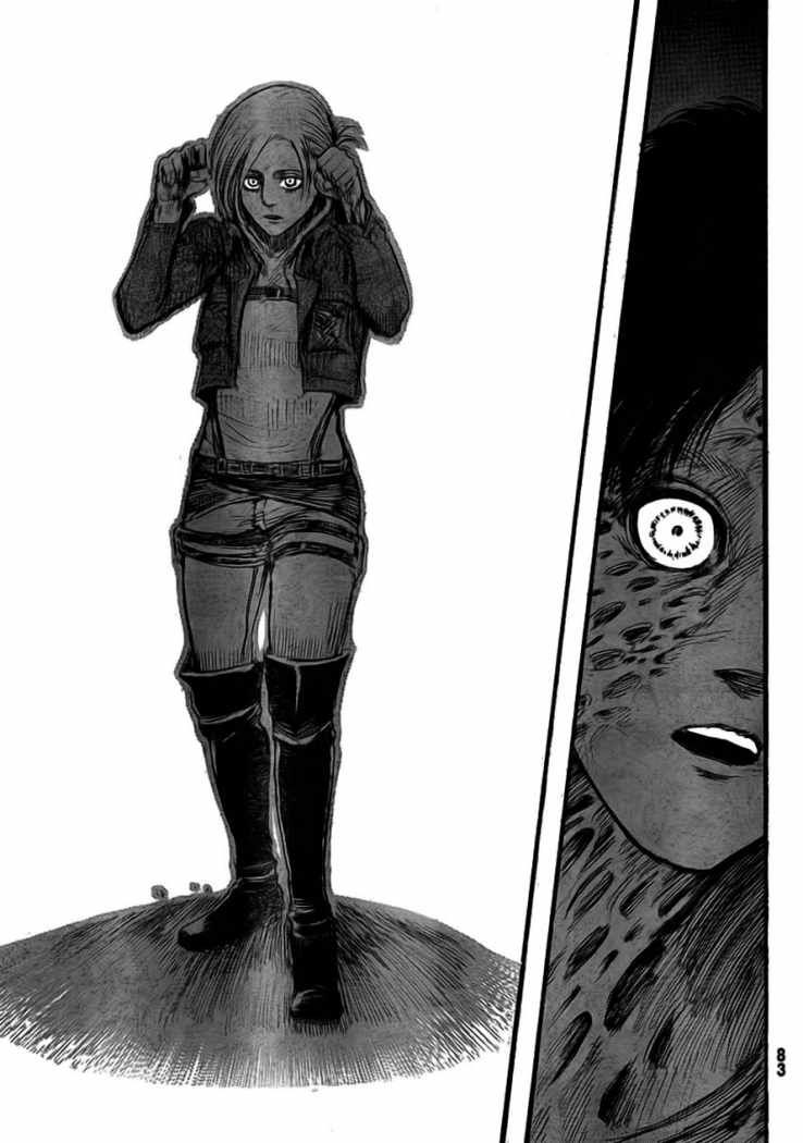 Read Attack on Titan Español Manga Online