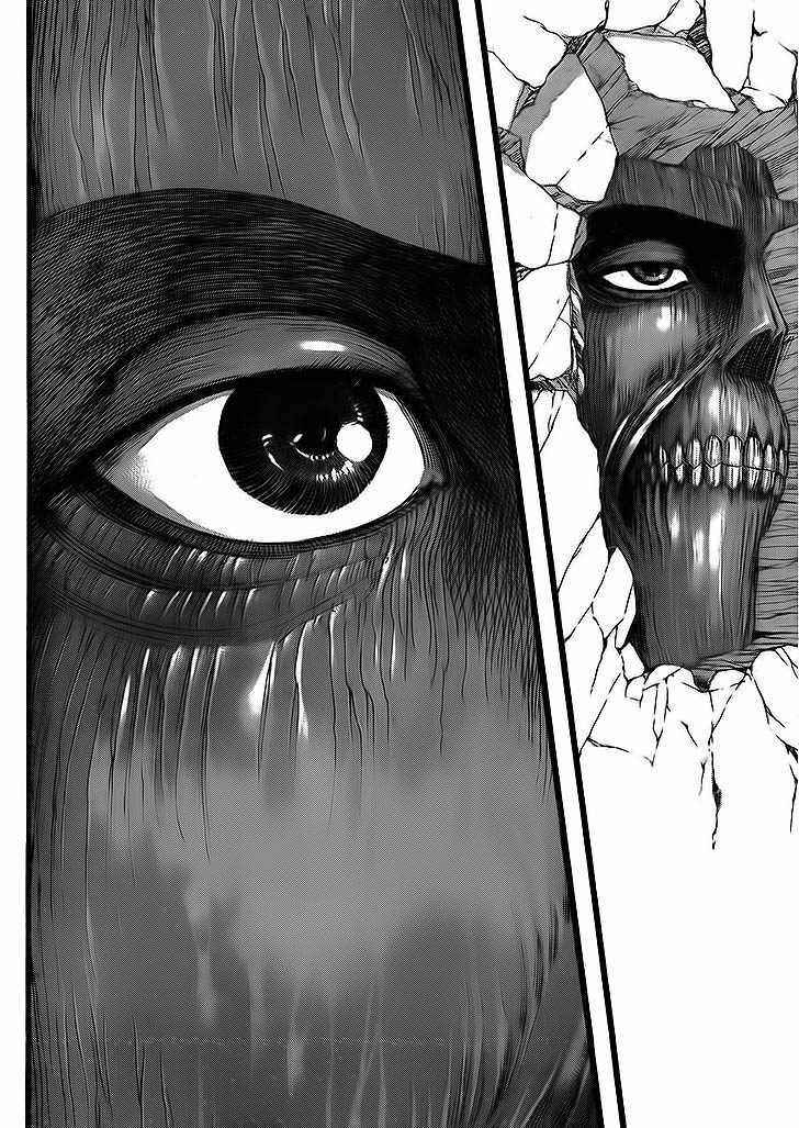 Read Attack on Titan Español Manga Online