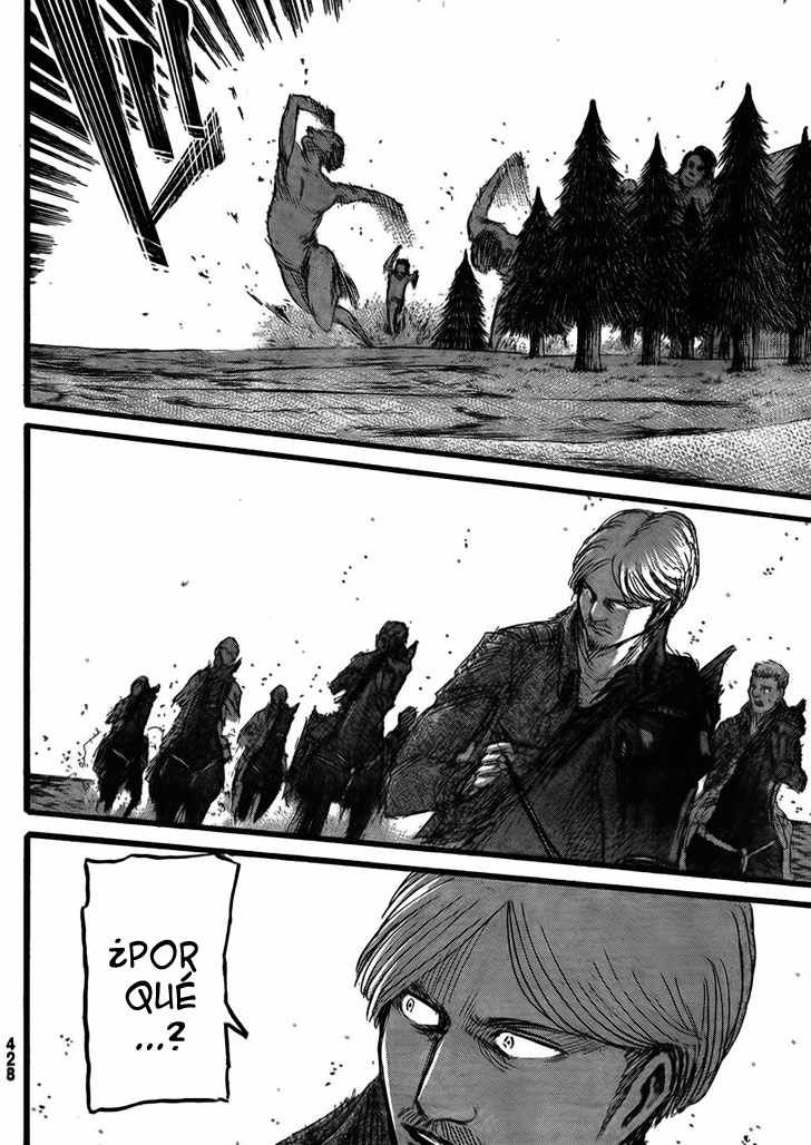 Read Attack on Titan Español Manga Online