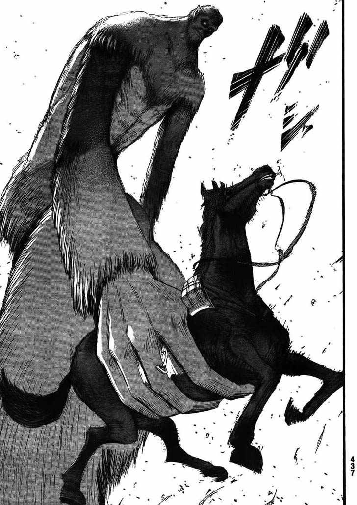 Read Attack on Titan Español Manga Online