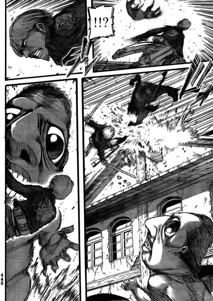 Read Attack on Titan Español Manga Online
