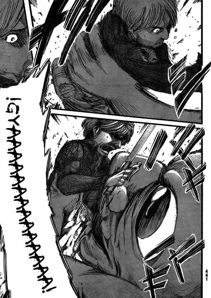 Read Attack on Titan Español Manga Online
