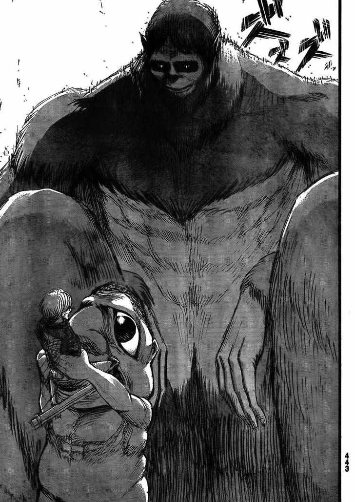 Read Attack on Titan Español Manga Online