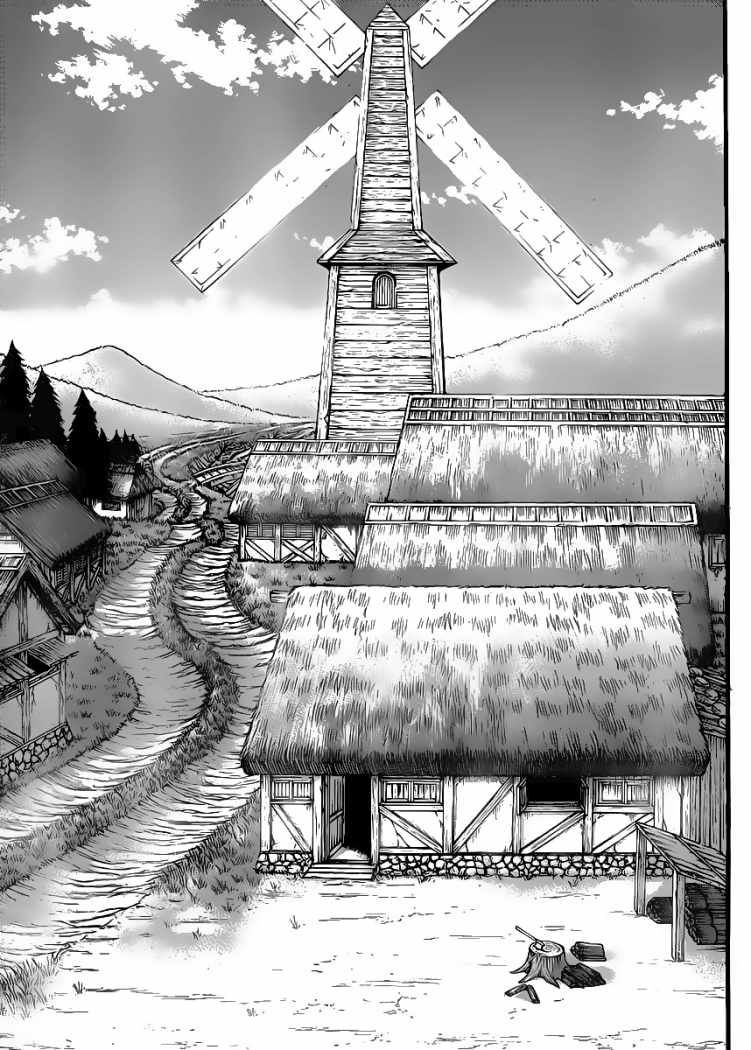 Read Attack on Titan Español Manga Online