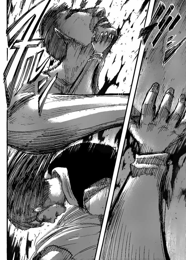 Read Attack on Titan Español Manga Online