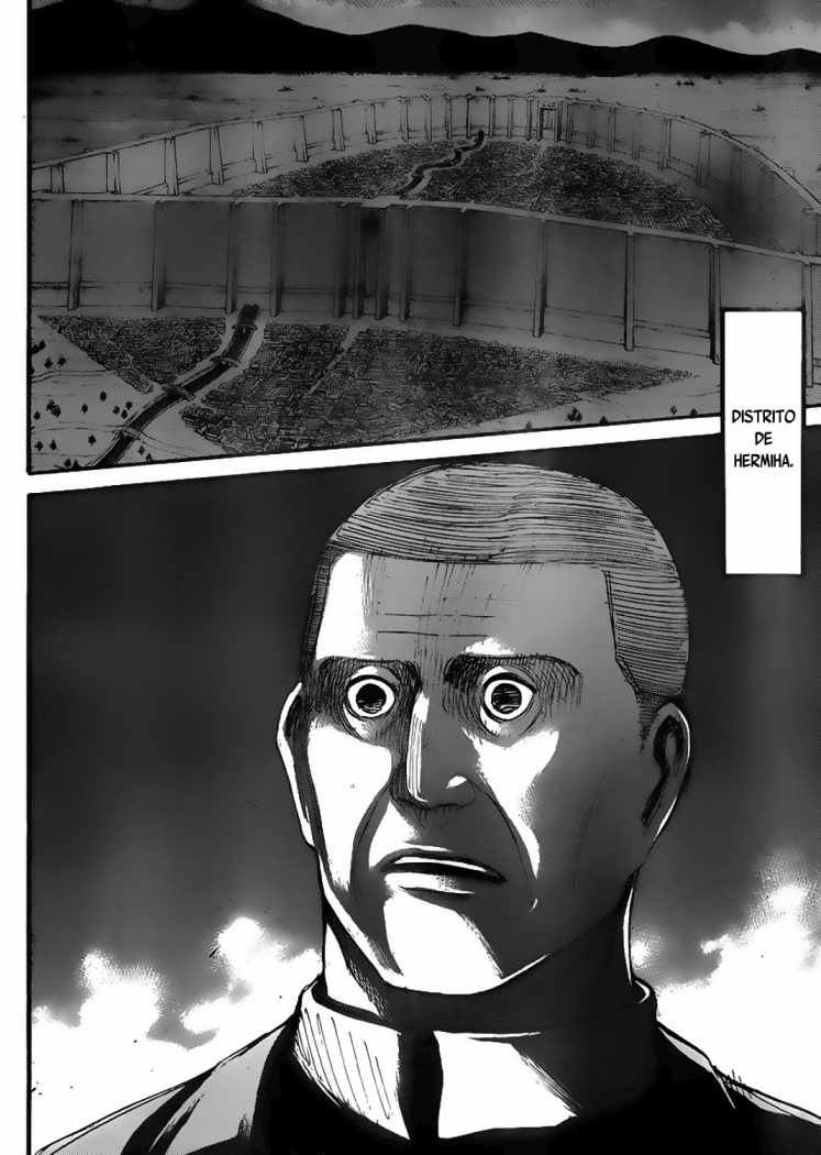 Read Attack on Titan Español Manga Online