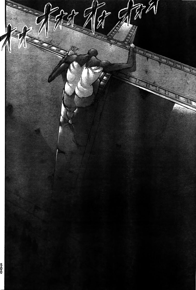 Read Attack on Titan Español Manga Online