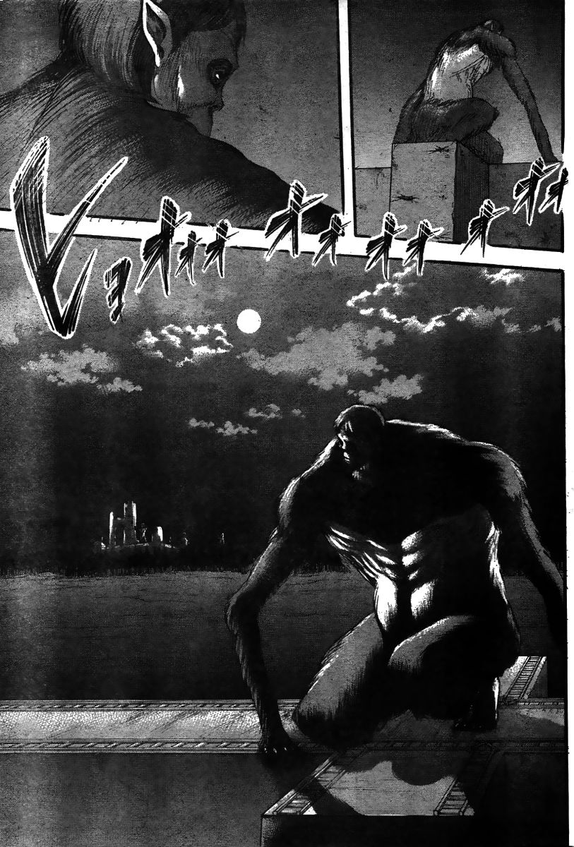 Read Attack on Titan Español Manga Online