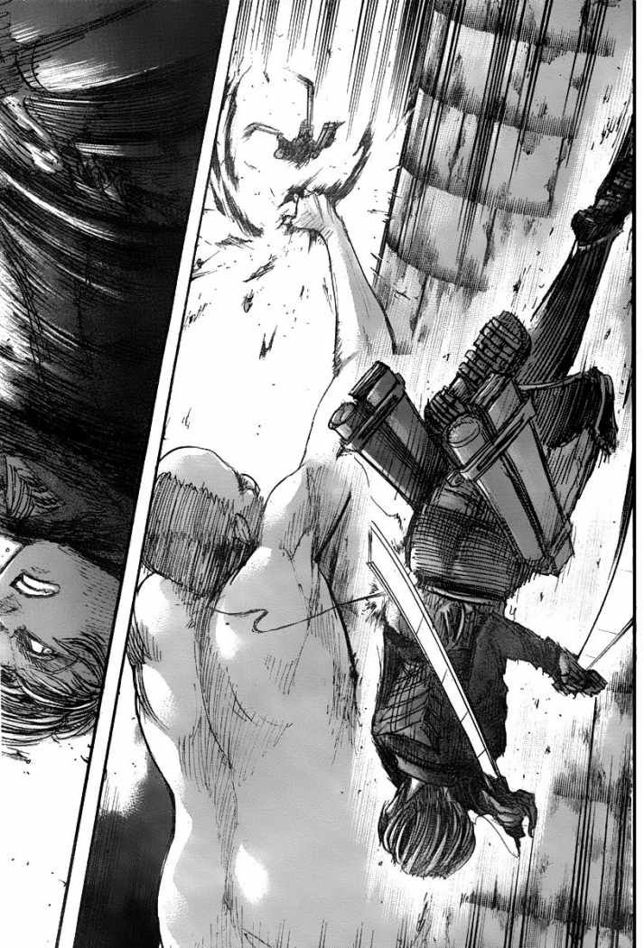 Read Attack on Titan Español Manga Online