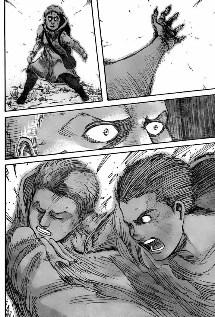 Read Attack on Titan Español Manga Online