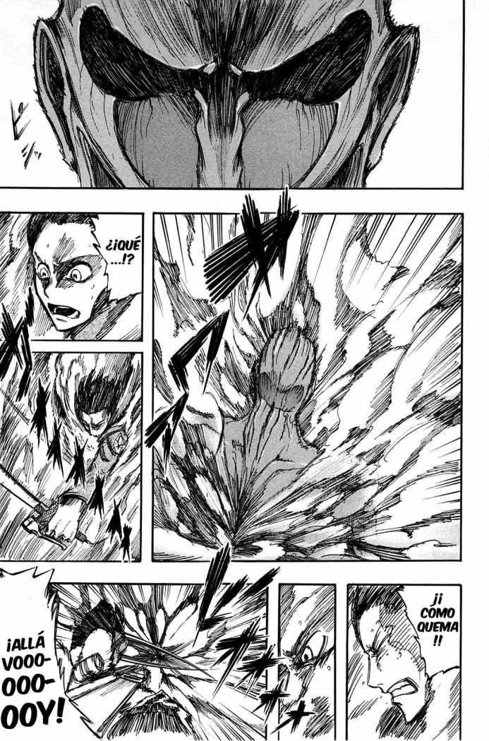 Read Attack on Titan Español Manga Online