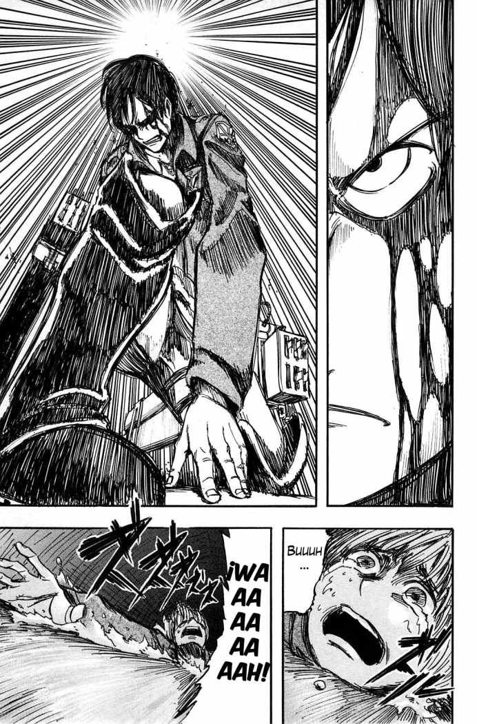 Read Attack on Titan Español Manga Online