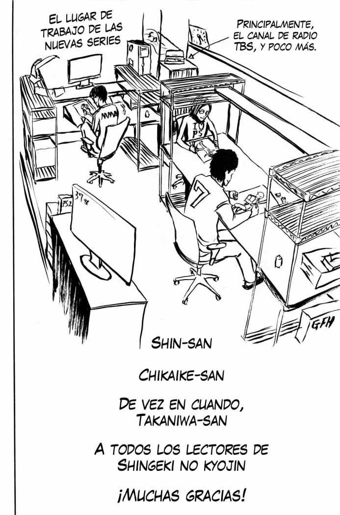 Read Attack on Titan Español Manga Online