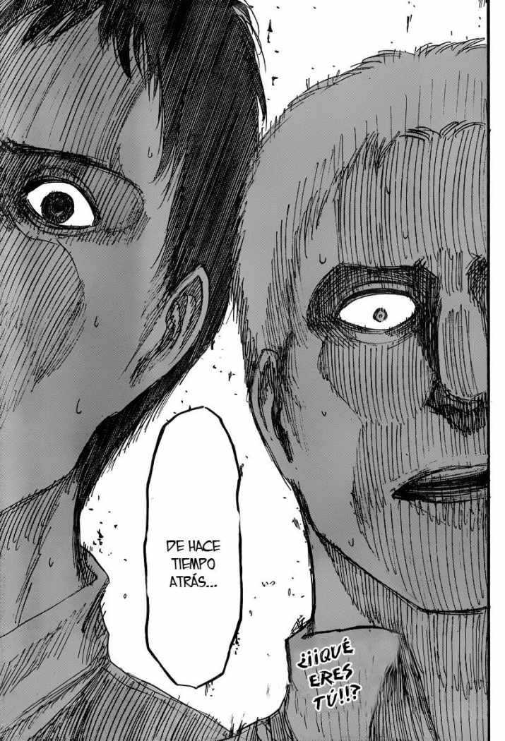 Read Attack on Titan Español Manga Online