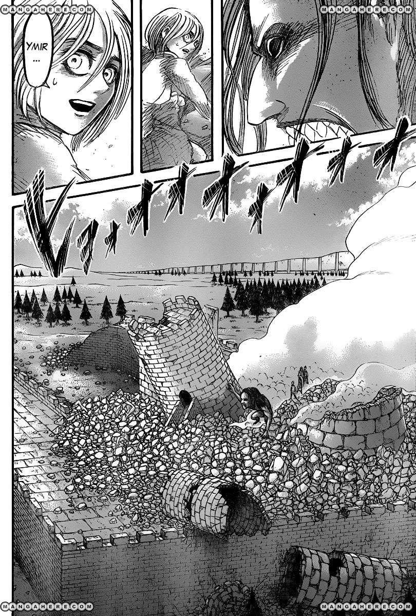 Read Attack on Titan Español Manga Online