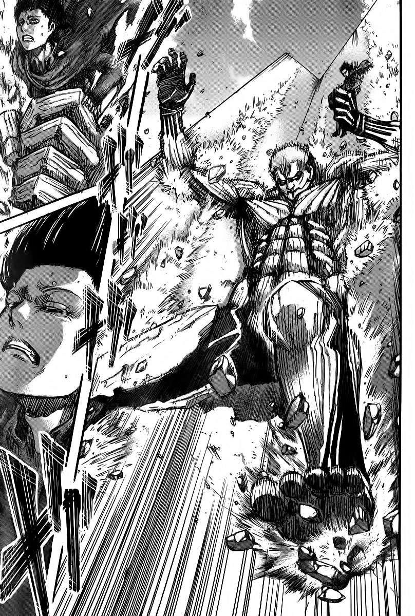 Read Attack on Titan Español Manga Online