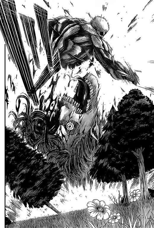 Read Attack on Titan Español Manga Online