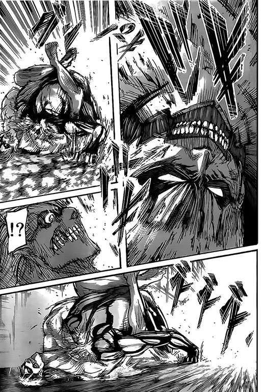 Read Attack on Titan Español Manga Online