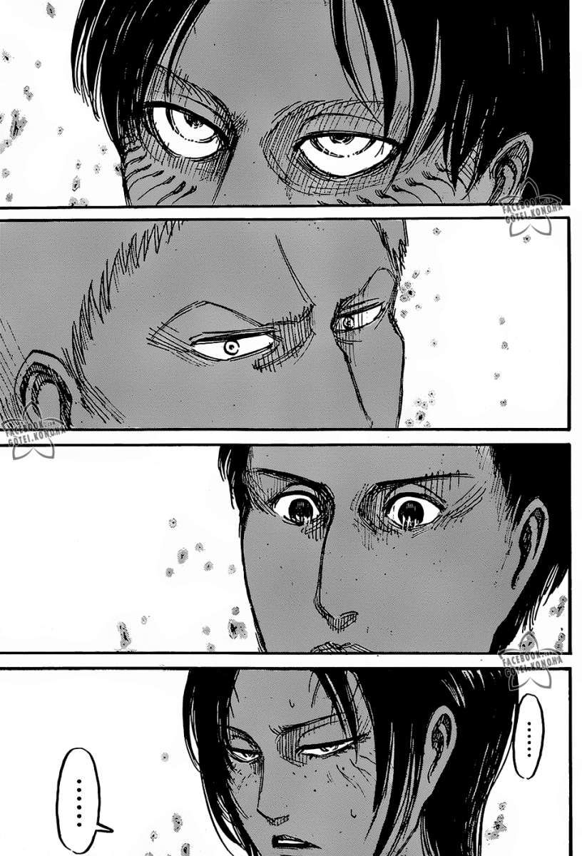 Read Attack on Titan Español Manga Online