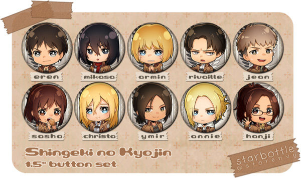 Read Attack on Titan Español Manga Online