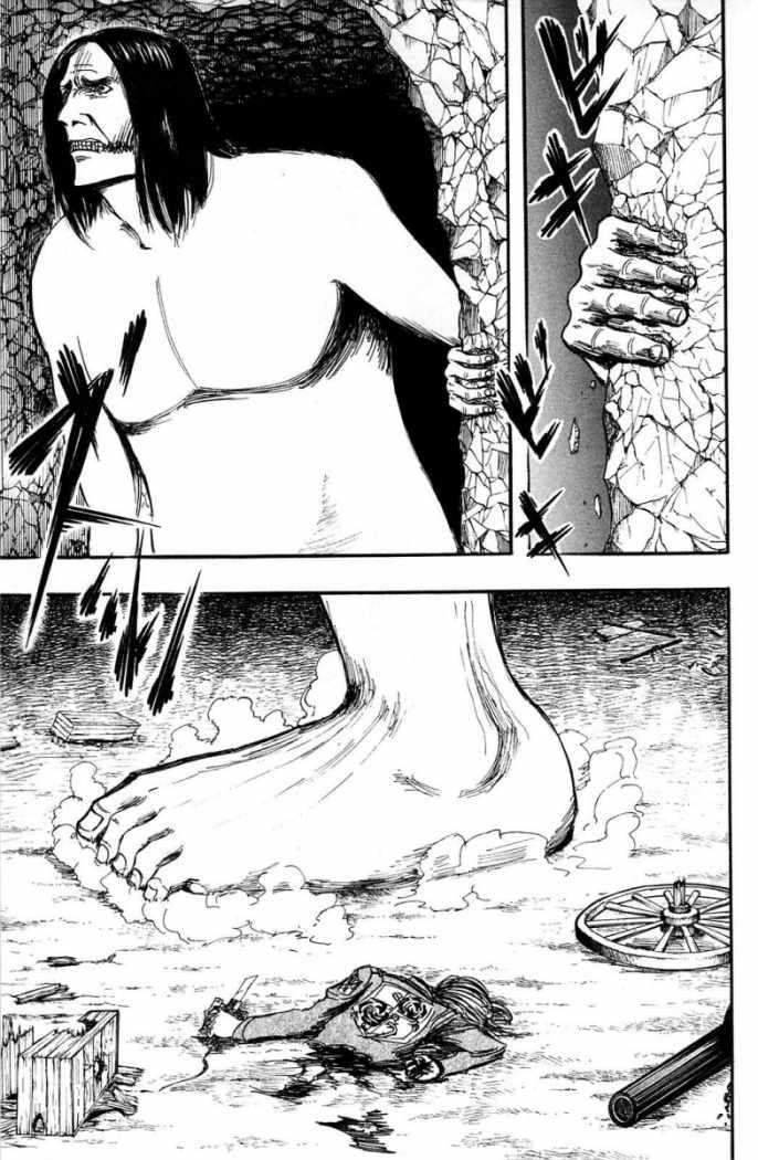 Read Attack on Titan Español Manga Online