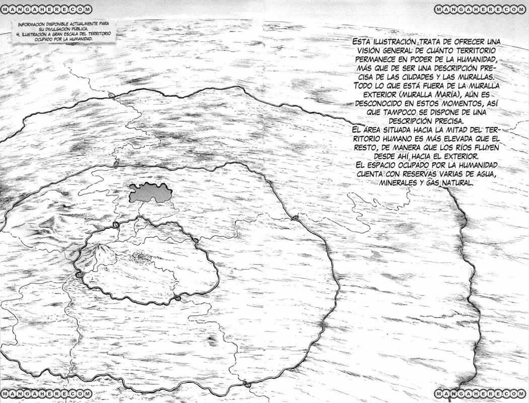 Read Attack on Titan Español Manga Online