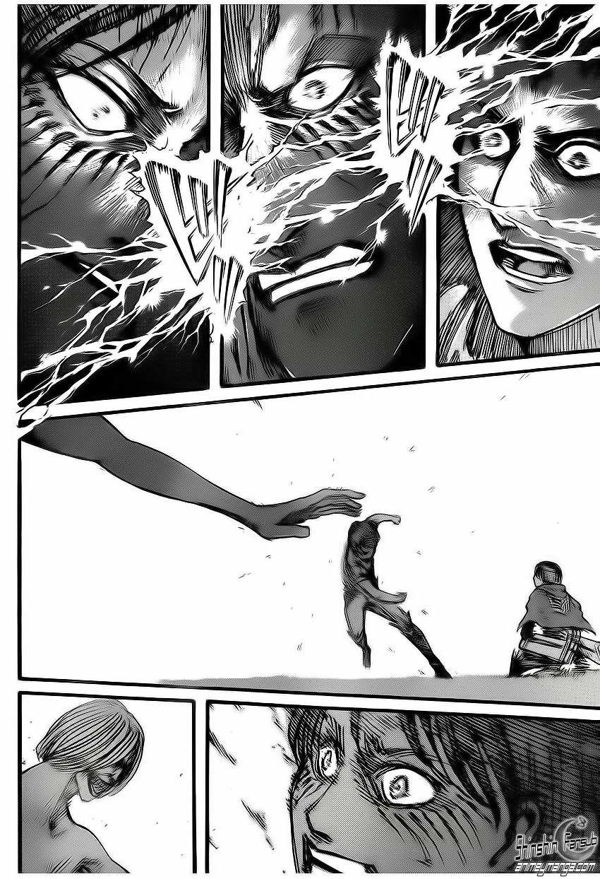 Read Attack on Titan Español Manga Online