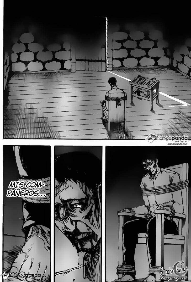 Read Attack on Titan Español Manga Online