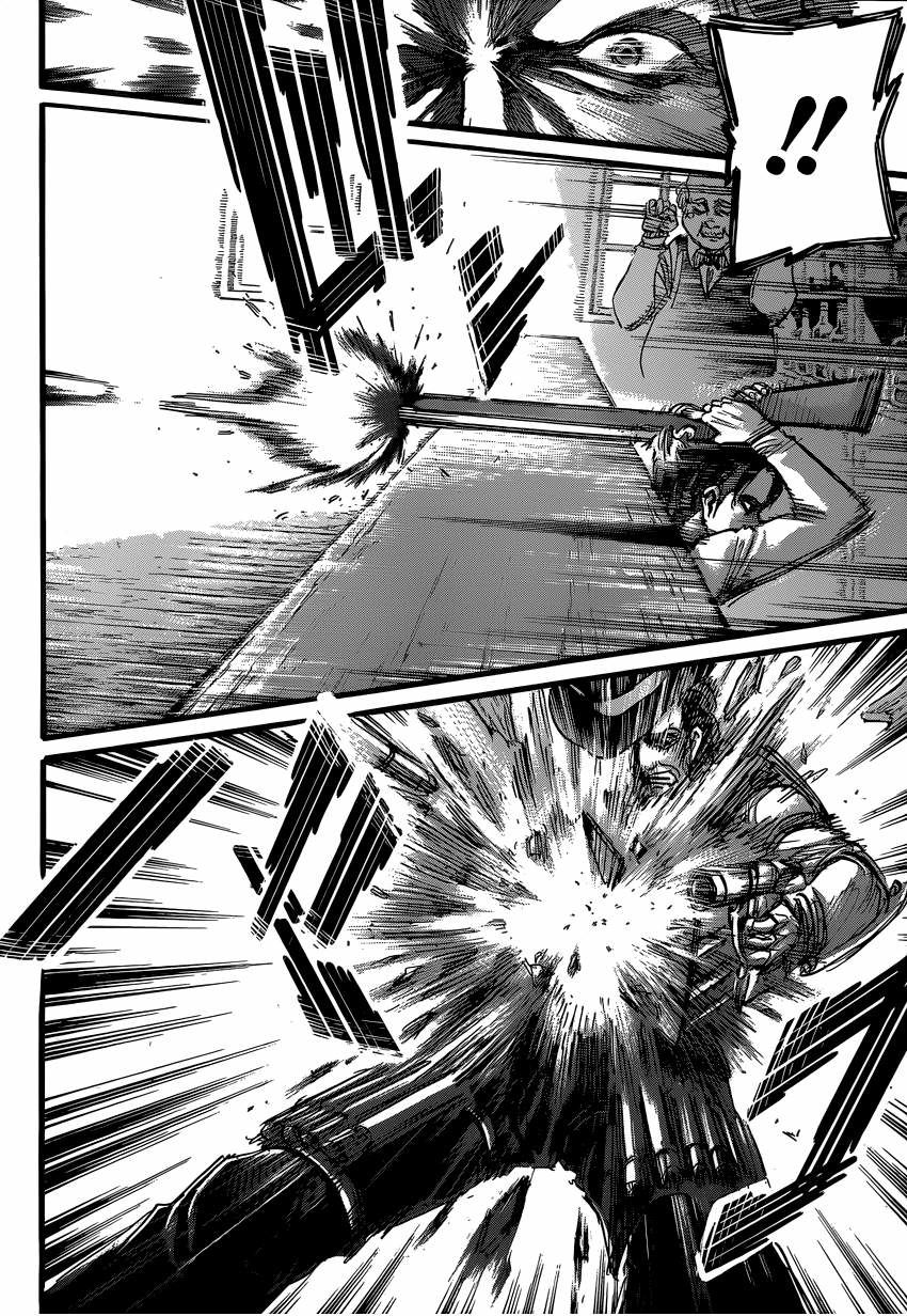 Read Attack on Titan Español Manga Online