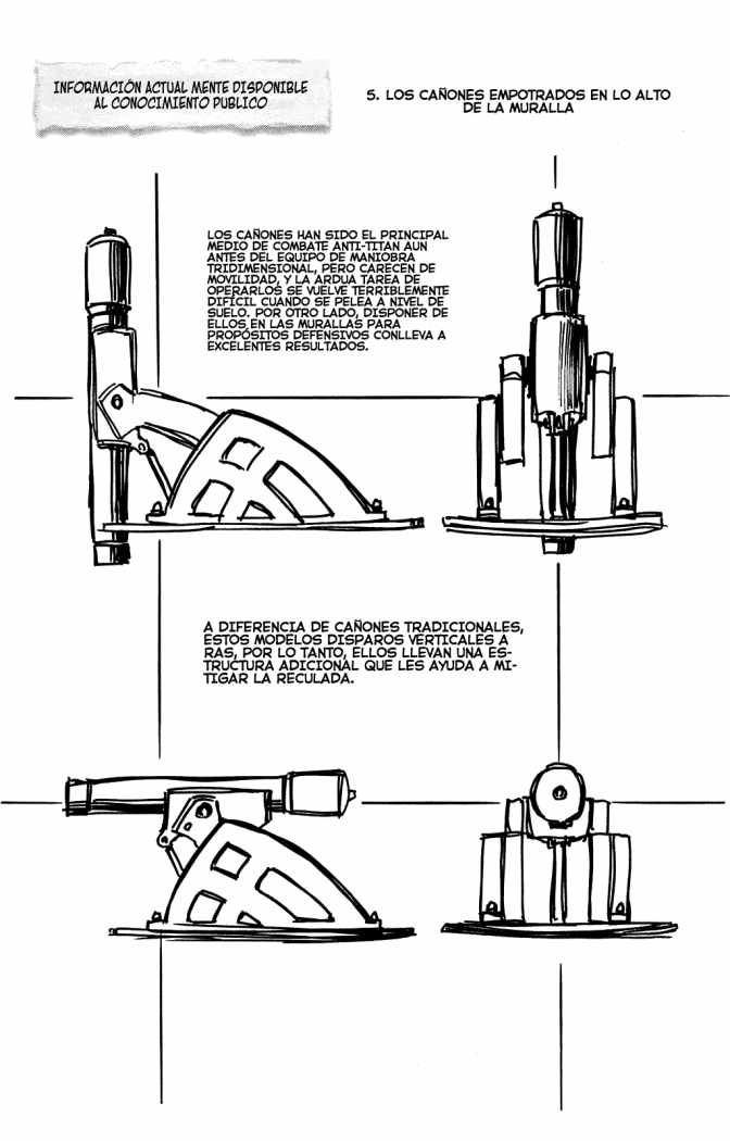 Read Attack on Titan Español Manga Online